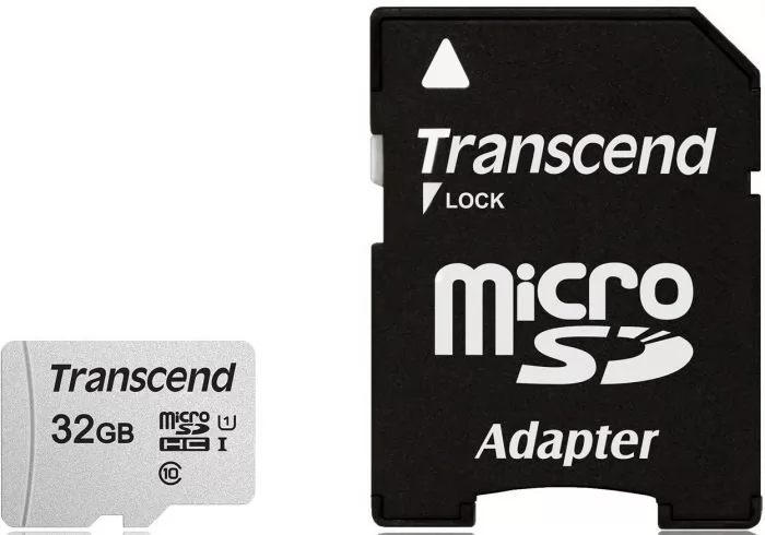 Transcend TS32GUSD300S-A