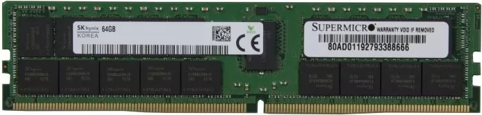 Supermicro MEM-DR464MC-ER32