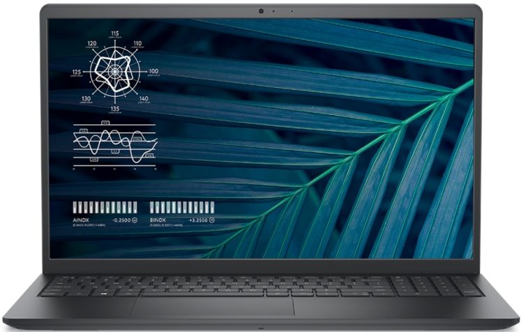 

Ноутбук Dell Vostro 3510 i7-1165G7/16GB/512GB SSD/15.6" FHD WVA/Iris Xe Graphics/noDVD/cam/BT/WiFi/n, Vostro 3510