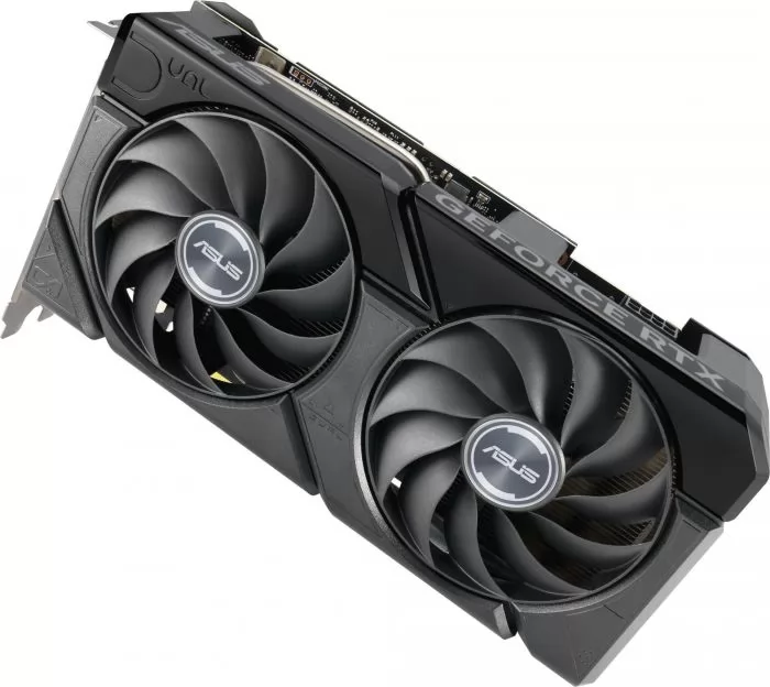 ASUS NVIDIA GeForce RTX 4060 8GB GDDR6