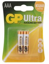 GP Ultra Alkaline 24AU LR03