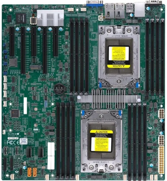 Supermicro MBD-H11DSI-NT-O