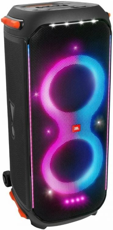 

Портативная акустика 1.0 JBL PartyBox 710 black, PartyBox 710