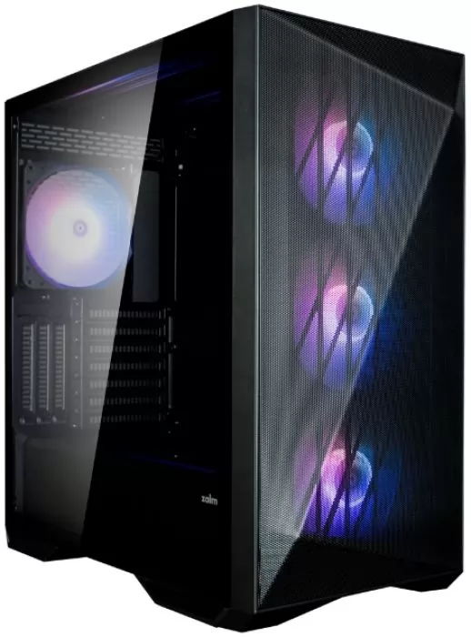 фото Zalman Z9 Iceberg MS Black