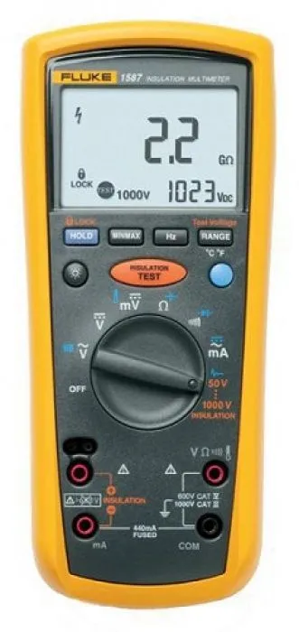 Fluke FLI-1587MDT