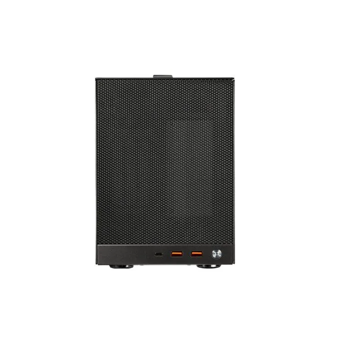 фото PCCooler K101 MESH GY 3F