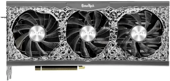 фото Palit GeForce RTX 3080 Ti GAMEROCK (NED308T019KB-1020G)