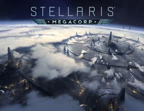 Право на использование (электронный ключ) Paradox Interactive Stellaris - Megacorp