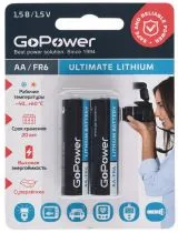 GoPower FR6