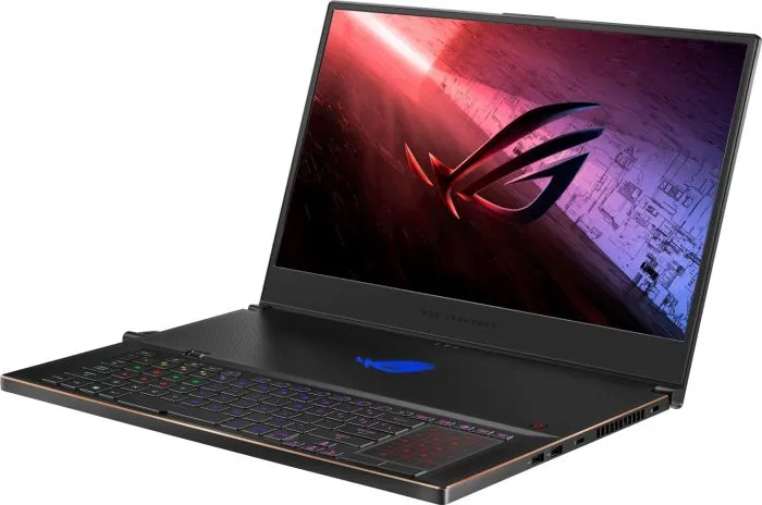 фото ASUS ROG Zephyrus S17 GX701LXS-HG091T