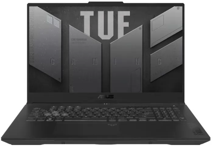 ASUS TUF Gaming F17 FX707ZC4-HX076 (УЦЕНЕННЫЙ)