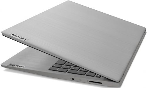 Ноутбук Lenovo IdeaPad 3 15ADA05 81W101CERK 3020e/4GB/256GB SSD/AMD Radeon/15.6"/IPS/FHD/Free DOS/WiFi/BT/Cam/grey - фото 6