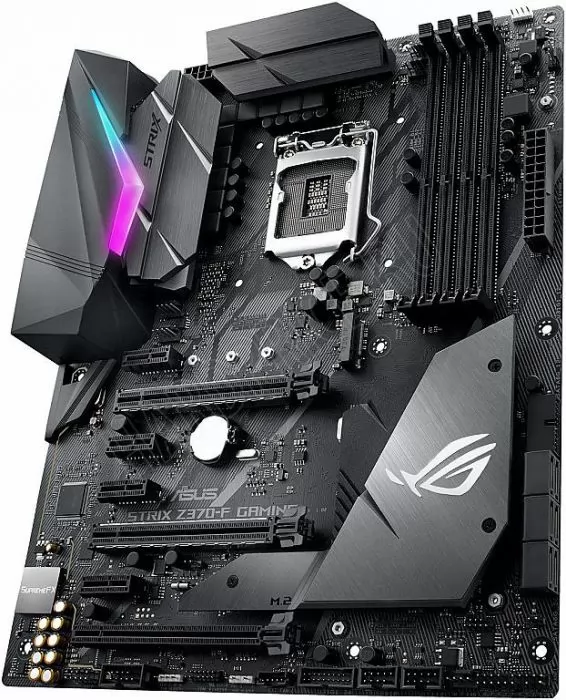 ASUS ROG STRIX Z370-F GAMING