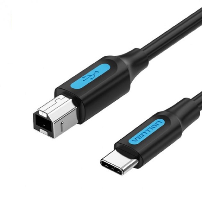 

Кабель интерфейсный Vention CQUBF Type C M/USB 2.0 BM - 1 м., CQUBF