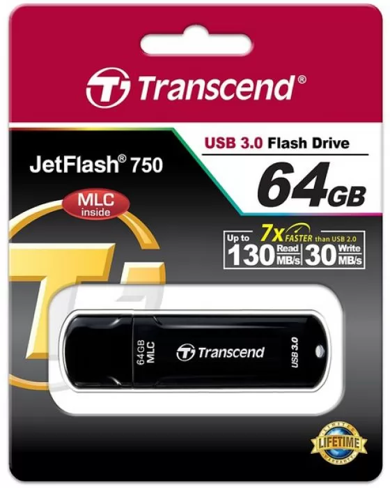 Transcend JetFlash 750