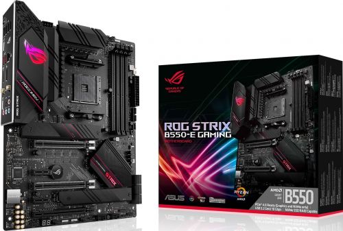 Материнская плата ATX ASUS ROG STRIX B550-E GAMING