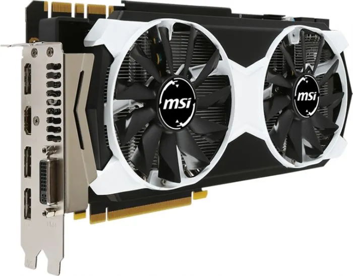 MSI GTX 980 4GD5T OC