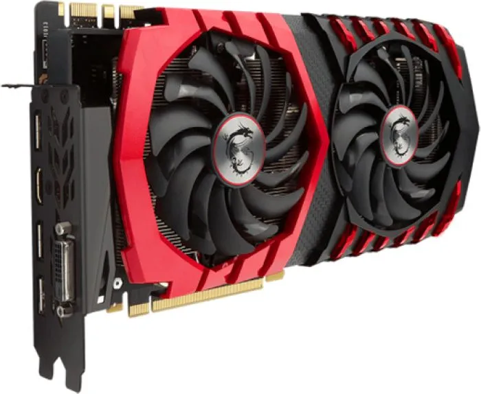 MSI GeForce GTX 1070