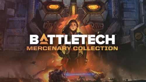Право на использование (электронный ключ) Paradox Interactive BATTLETECH - Mercenary Collection