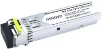 OSNOVO SFP-S1LC12-G-1550-1310