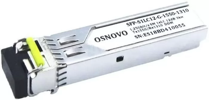 OSNOVO SFP-S1LC12-G-1550-1310