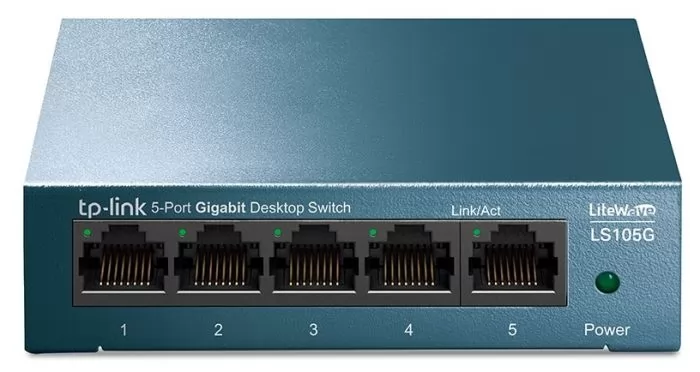 Коммутатор tp link ls105g