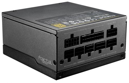 Блок питания SFX Fractal Design Ion SFX-L 650W Gold FD-PSU-ION-SFX-650G-BK-EU - фото 2