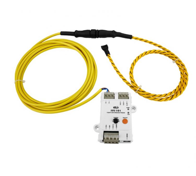 

Модуль ICP DAS iSN-101/S CR 1-channel Liquid Leak Detection Module (RoHS) Includes an iSN-101 Module, a 1m Liquid Leak Detection Cable and 3m Extended, iSN-101/S CR