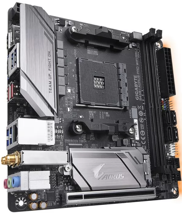 GIGABYTE B450 I AORUS PRO WIFI