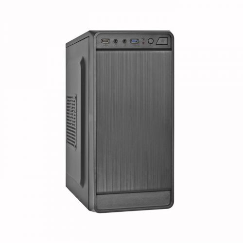 

Корпус mATX Exegate BAA-108U-400W-8, BAA-108U-400W-8