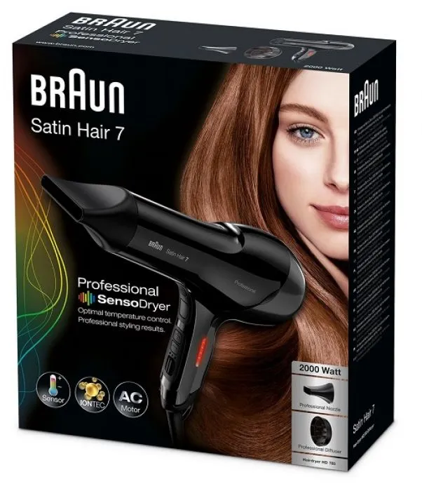 Braun HD 785 Satin Hair 7