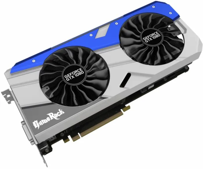 Palit GeForce GTX 1080