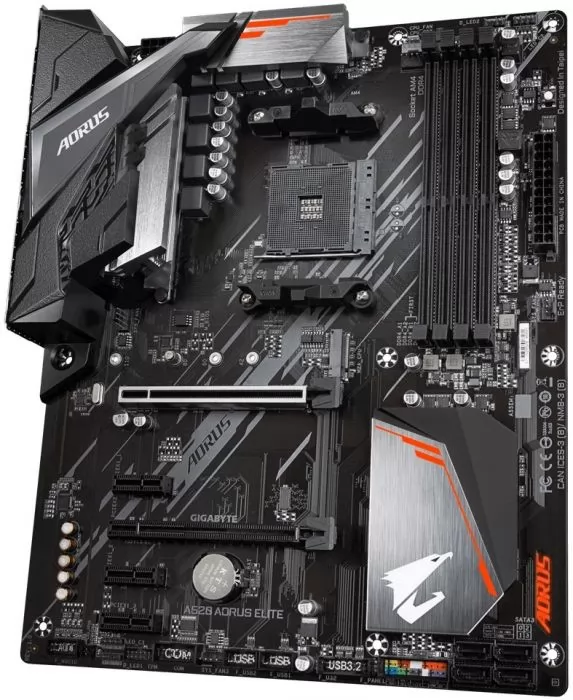 GIGABYTE A520 AORUS ELITE