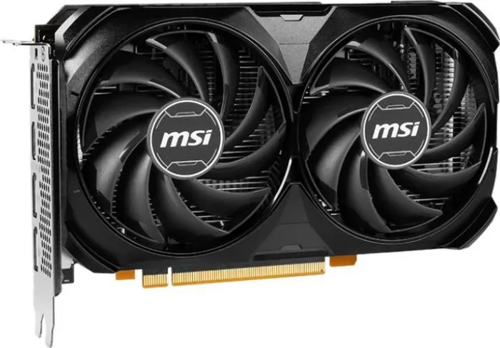 MSI GeForce RTX 4060 VENTUS 2X BLACK