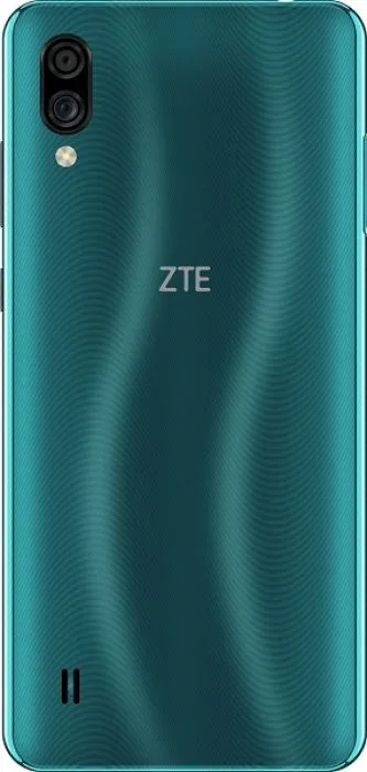 ZTE Blade A5 2020 green