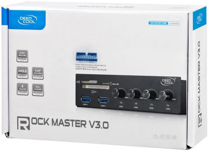 фото Deepcool ROCK MASTER V3.0