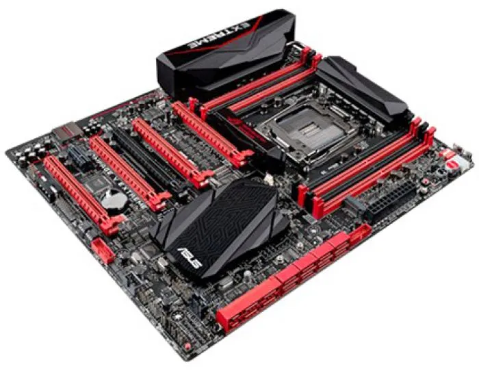 фото ASUS RAMPAGE V EXTREME