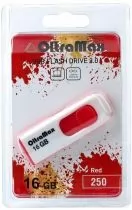 OltraMax OM-16GB-250-Red