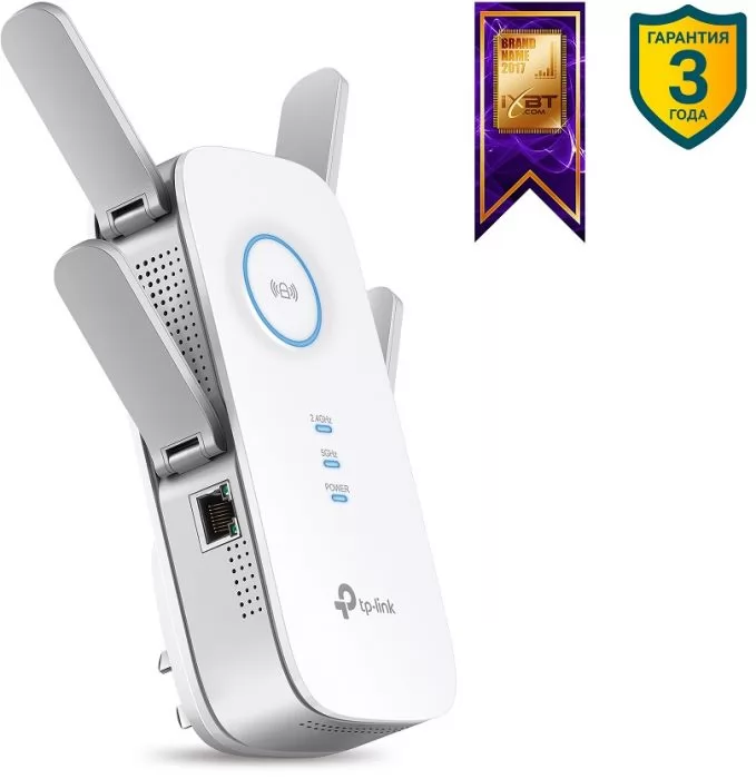 фото TP-LINK RE650