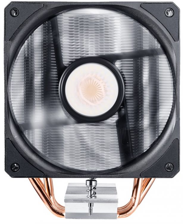 

Кулер Cooler Master Hyper 212 EVO V2 RR-2V2E-18PK-R1 LGA2066/2011-v3/2011/1200/1366/115x/775/AM4/AM3+/AM3/AM2+/AM2/FM2+/FM2/FM1 (120mm fan, 650-1800rp, Hyper 212 EVO V2