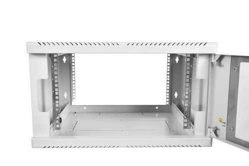 Шкаф настенный 6u hyperline