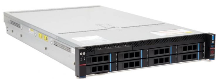 

Сервер 2U Rack QTECH QSRV-270802_5 8*LFF/SFF SAS\SATA, 2* Intel Xeon Gold 6348 28C 2.6 GHz, 16* 32GB DDR4 RDIMM ECC 3200MHz, 1* SAS/SATA Backplane, 1*, QSRV-270802_5