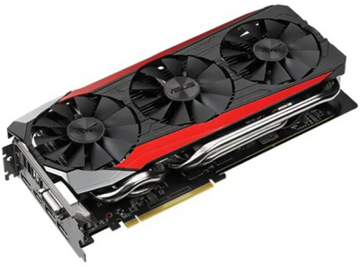 ASUS STRIX-R9390X-DC3OC-8GD5-GAMING