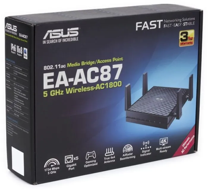 ASUS EA-AC87