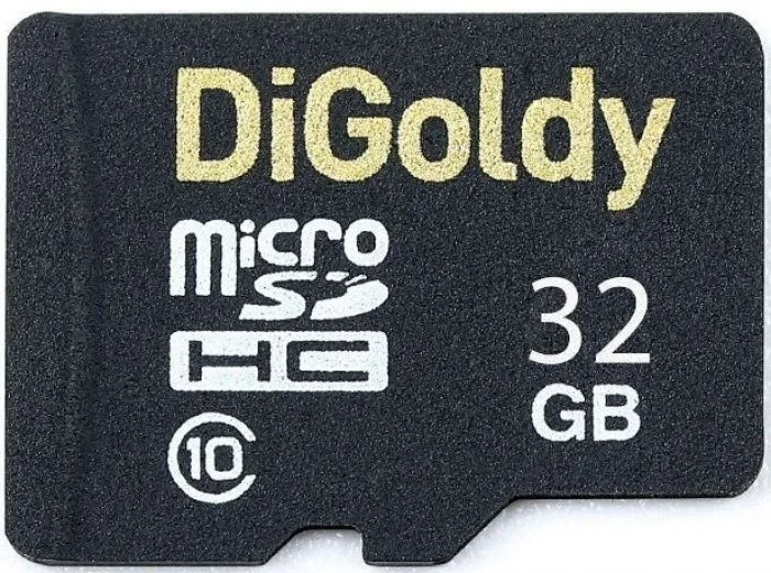 фото DiGoldy DG032GCSDHC10-AD