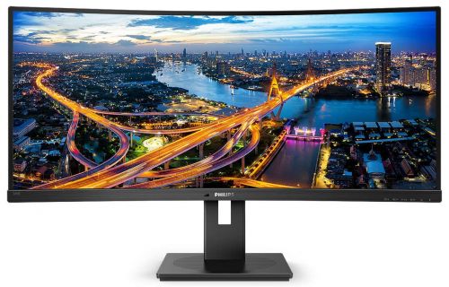 

Монитор 34" Philips 345B1C, 345B1C