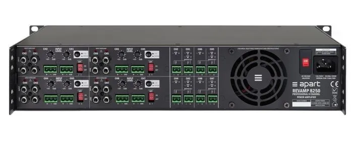 BIAMP REVAMP8250