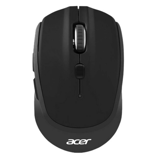 Мышь Wireless Acer OMR040 ZL.MCEEE.00A черный 1600dpi USB (7but) цена и фото
