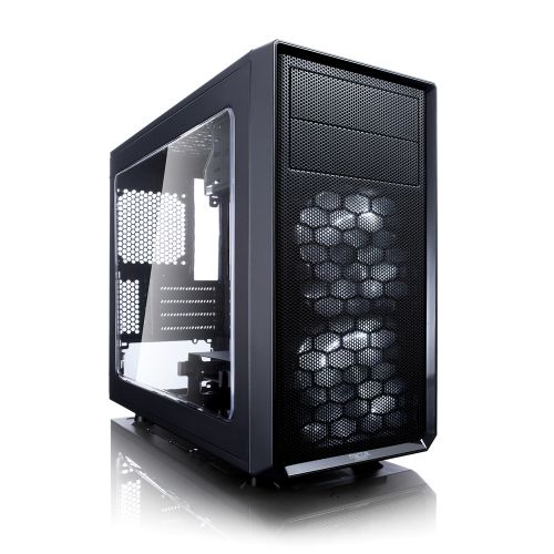 

Корпус mATX Fractal Design Focus Mini, Focus Mini