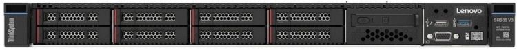 

Сервер Lenovo SR630 1U 8SFF 2хXeon 4208 (2.1GHz 8C 85W)/2х16GB/940-16i 4GB/3х1.92TB SATA/x8,x16 PCIe/4x1Gb LOM/2x550W/XCC Ent/Rails/Bezel, SR630